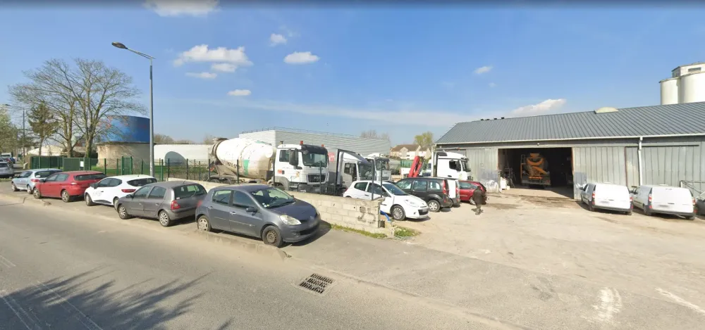 lavage utilitaire et benne à Brie-Comte-Robert